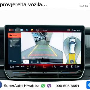 VW Tayron 2.0 TDI 4M DSG Life 193 KS, MATRIX+ACC+GR SJED+360+VIRT+PDC