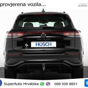 VW Tayron 2.0 TDI 4M DSG Life 193 KS, MATRIX+ACC+GR SJED+360+VIRT+PDC