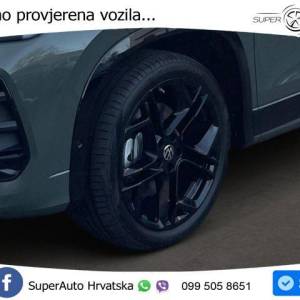 VW Tayron 2.0 TSI 4M Black Style R-Line 204 KS, LED+ACC+PANO+GR SJED+VIIRT+360