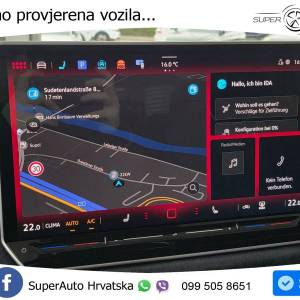 VW Tayron 2.0 TSI 4M DSG R-Line 265 KS, 7-SJED+LED+ACC+GR SJED+PANO+360