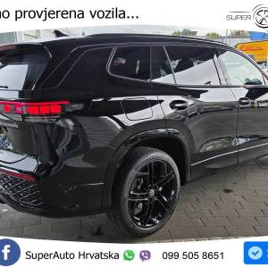 VW Tayron 2.0 TSI 4M DSG R-Line 265 KS, 7-SJED+LED+ACC+GR SJED+PANO+360