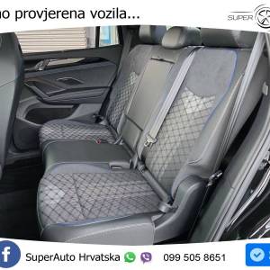 VW Tayron 2.0 TSI 4M DSG R-Line 265 KS, 7-SJED+LED+ACC+GR SJED+PANO+360