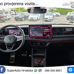 VW Tayron 2.0 TSI 4M DSG R-Line 265 KS, 7-SJED+LED+ACC+GR SJED+PANO+360