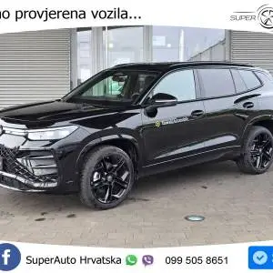 VW Tayron 2.0 TSI 4M DSG R-Line 265 KS, 7-SJED+LED+ACC+GR SJED+PANO+360