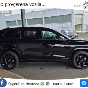 VW Tayron 2.0 TSI 4M DSG R-Line 265 KS, 7-SJED+LED+ACC+GR SJED+PANO+360