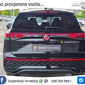 VW Tayron 2.0 TSI 4M DSG R-Line 265 KS, 7-SJED+LED+ACC+GR SJED+PANO+360