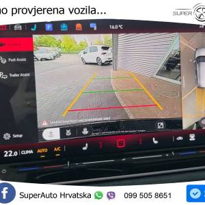 VW Tayron 2.0 TSI 4M DSG R-Line 265 KS, 7-SJED+LED+ACC+GR SJED+PANO+360