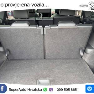 VW Tayron 2.0 TSI 4M DSG R-Line 265 KS,7-SJED+LED+ACC+GR SJED+PANO+360
