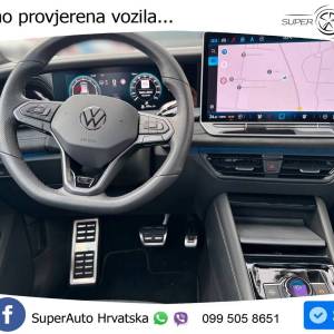 VW Tayron 2.0 TSI 4M DSG R-Line 265 KS,7-SJED+LED+ACC+GR SJED+PANO+360