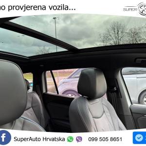VW Tayron 2.0 TSI 4M DSG R-Line 265 KS,7-SJED+LED+ACC+GR SJED+PANO+360