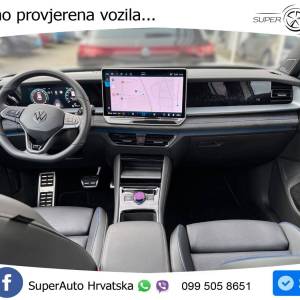 VW Tayron 2.0 TSI 4M DSG R-Line 265 KS,7-SJED+LED+ACC+GR SJED+PANO+360