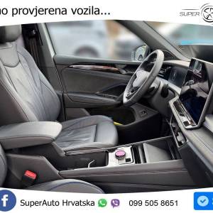 VW Tayron 2.0 TSI 4M DSG R-Line 265 KS,7-SJED+LED+ACC+GR SJED+PANO+360