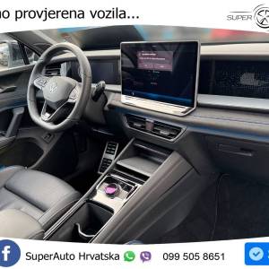 VW Tayron 2.0 TSI 4M DSG R-Line 265 KS,7-SJED+LED+ACC+GR SJED+PANO+360