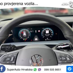 VW Tayron 2.0 TSI 4M DSG R-Line 265 KS,7-SJED+LED+ACC+GR SJED+PANO+360
