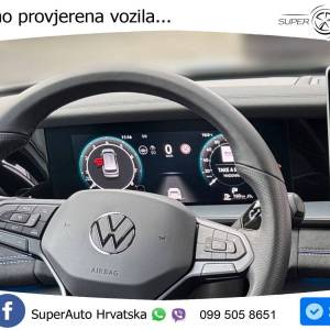 VW Tayron 2.0 TSI 4M DSG R-Line 265 KS,7-SJED+LED+ACC+GR SJED+PANO+360