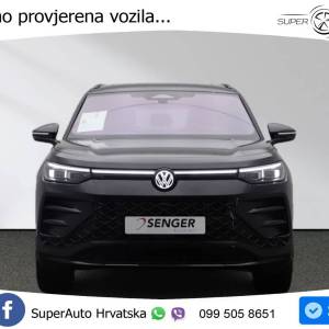 VW Tayron 2.0 TSI 4M DSG R-Line 265 KS, LED+ACC+PANO+GR SJED+360+HEAD