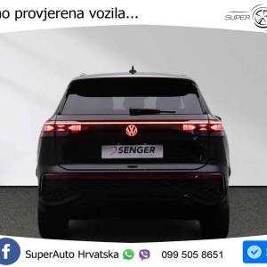 VW Tayron 2.0 TSI 4M DSG R-Line 265 KS, LED+ACC+PANO+GR SJED+360+HEAD