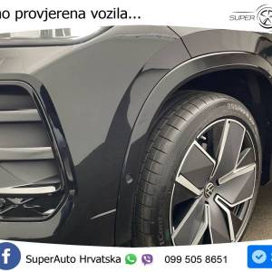 VW Tayron 2.0 TSI 4M DSG R-Line 265 KS, LED+ACC+PANO+GR SJED+360+HEAD