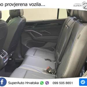VW Tayron 2.0 TSI 4M DSG R-Line 265 KS, LED+ACC+PANO+GR SJED+360+HEAD