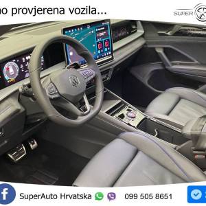 VW Tayron 2.0 TSI 4M DSG R-Line 265 KS, LED+ACC+PANO+GR SJED+360+HEAD