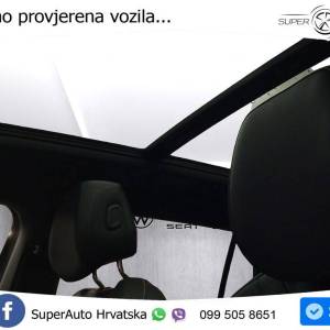 VW Tayron 2.0 TSI 4M DSG R-Line 204 KS, ACC+PANO+360+HEAD+VIRT+MASAŽA