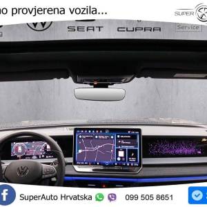 VW Tayron 2.0 TSI 4M DSG R-Line 204 KS, ACC+PANO+360+HEAD+VIRT+MASAŽA