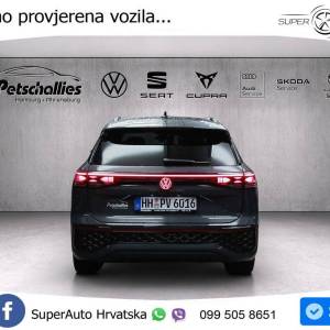 VW Tayron 2.0 TSI 4M DSG R-Line 204 KS, ACC+PANO+360+HEAD+VIRT+MASAŽA