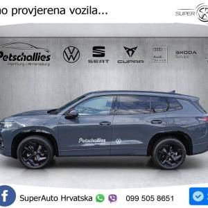 VW Tayron 2.0 TSI 4M DSG R-Line 204 KS, ACC+PANO+360+HEAD+VIRT+MASAŽA