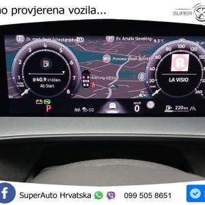 VW Tayron 2.0 TSI 4M DSG R-Line 204 KS, ACC+PANO+360+HEAD+VIRT+MASAŽA