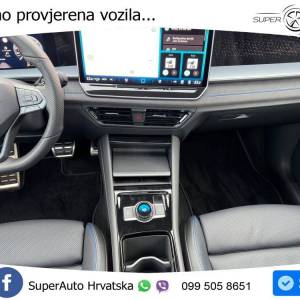 VW Tayron 2.0 TSI 4M DSG R-Line 204 KS, LED+ACC+PANO+GR SJED+360+PARK