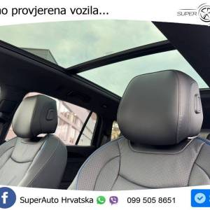 VW Tayron 2.0 TSI 4M DSG R-Line 204 KS, LED+ACC+PANO+GR SJED+360+PARK