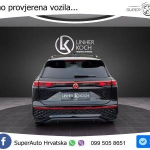 VW Tayron 2.0 TSI 4M DSG R-Line 204 KS, LED+ACC+PANO+GR SJED+360+PARK