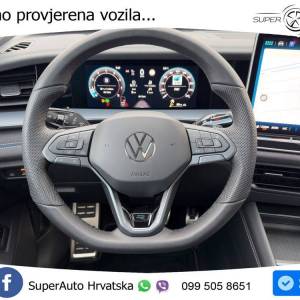 VW Tayron 2.0 TSI 4M DSG R-Line 204 KS, LED+ACC+PANO+GR SJED+360+PARK
