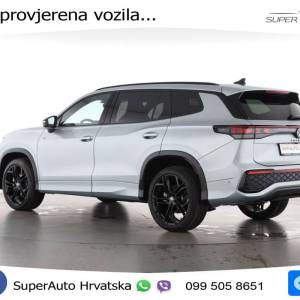 VW Tayron 2.0 TSI 4M DSG R-Line Black Style 265 KS, 7-SJED+LED+ACC+GR SJED+PANO