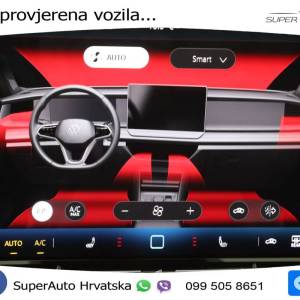 VW Tayron 2.0 TSI 4M DSG R-Line Black Style 265 KS, 7-SJED+LED+ACC+GR SJED+PANO