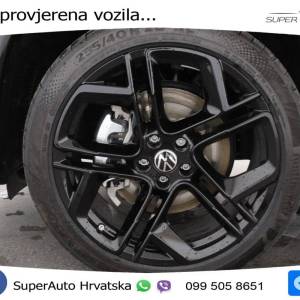 VW Tayron 2.0 TSI 4M DSG R-Line Black Style 265 KS, 7-SJED+LED+ACC+GR SJED+PANO
