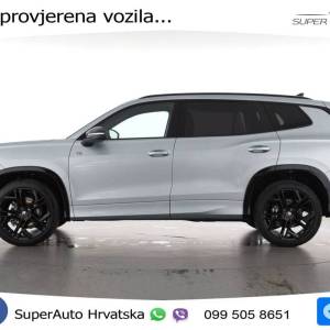 VW Tayron 2.0 TSI 4M DSG R-Line Black Style 265 KS, 7-SJED+LED+ACC+GR SJED+PANO