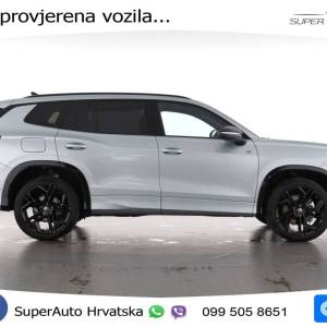 VW Tayron 2.0 TSI 4M DSG R-Line Black Style 265 KS, 7-SJED+LED+ACC+GR SJED+PANO