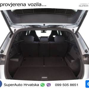 VW Tayron 2.0 TSI 4M DSG R-Line Black Style 265 KS, 7-SJED+LED+ACC+GR SJED+PANO