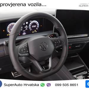 VW Tayron 2.0 TSI 4M DSG R-Line Black Style 265 KS, 7-SJED+LED+ACC+GR SJED+PANO