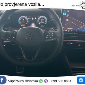 VW Tayron 2.0 TSI DSG R-Line Black Style 265 KS, 7-SJED+LED+ACC+4xGR SJED+PANO