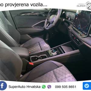 VW Tayron 2.0 TSI DSG R-Line Black Style 265 KS, 7-SJED+LED+ACC+4xGR SJED+PANO