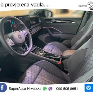 VW Tayron 2.0 TSI DSG R-Line Black Style 265 KS, 7-SJED+LED+ACC+4xGR SJED+PANO