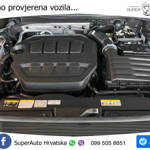 VW Tayron 2.0 TSI DSG R-Line Black Style 265 KS, 7-SJED+LED+ACC+4xGR SJED+PANO