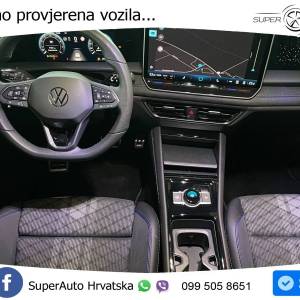 VW Tayron 2.0 TSI DSG R-Line Black Style 265 KS, 7-SJED+LED+ACC+4xGR SJED+PANO