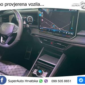 VW Tayron 2.0 TSI DSG R-Line Black Style 265 KS, 7-SJED+LED+ACC+4xGR SJED+PANO