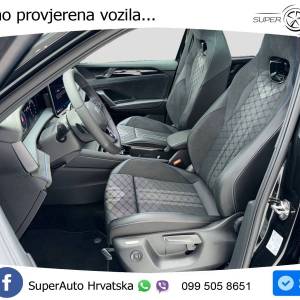 VW Tayron 2.0 TSI DSG R-Line 204 KS, 7-SJED+LED+ACC+4xGR SJED+PANO+360+PARK
