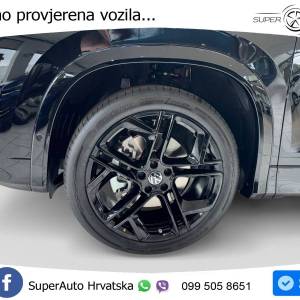 VW Tayron 2.0 TSI DSG R-Line 204 KS, 7-SJED+LED+ACC+4xGR SJED+PANO+360+PARK