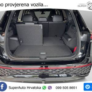 VW Tayron 2.0 TSI DSG R-Line 204 KS, 7-SJED+LED+ACC+4xGR SJED+PANO+360+PARK