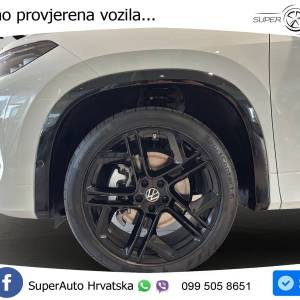 VW Tayron 2.0 TSI R-Line 265 KS, 7-SJED+LED+ACC+VIRT+360+MASAŽA